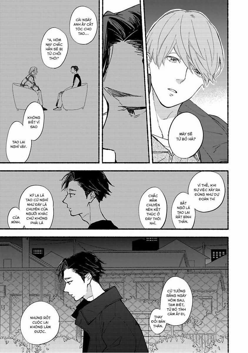 Blue Sky Complex Chapter 40 trang 9