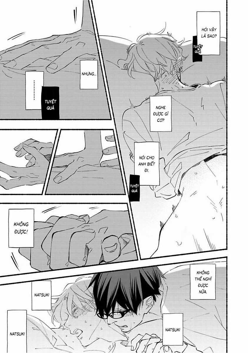 Blue Sky Complex Chapter 41 trang 11