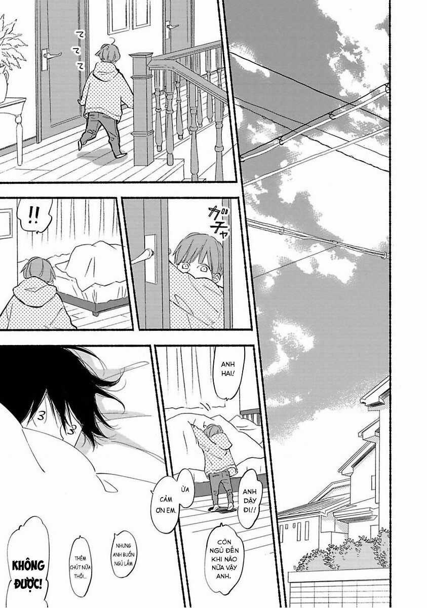 Blue Sky Complex Chapter 41 trang 13