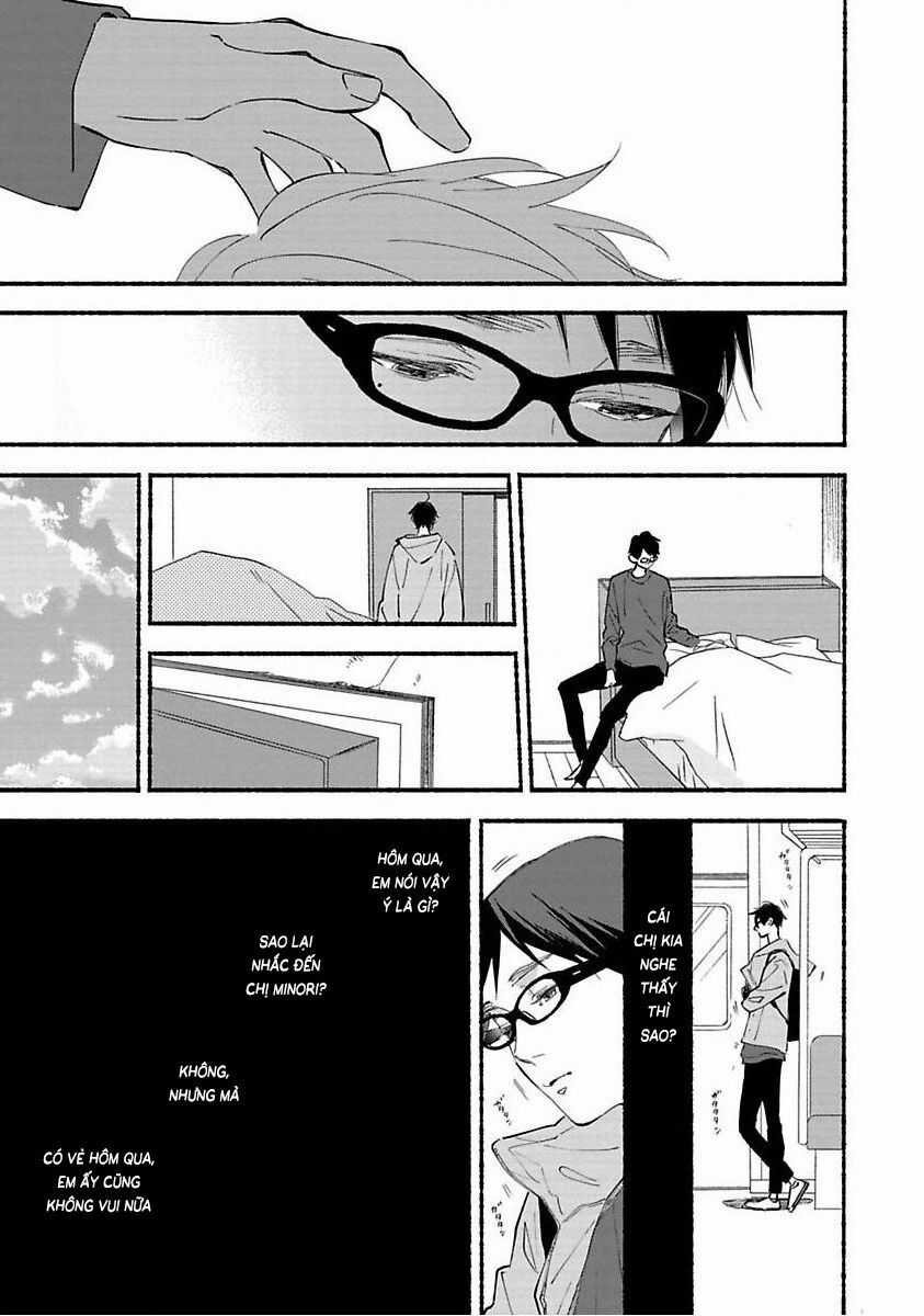 Blue Sky Complex Chapter 41 trang 15