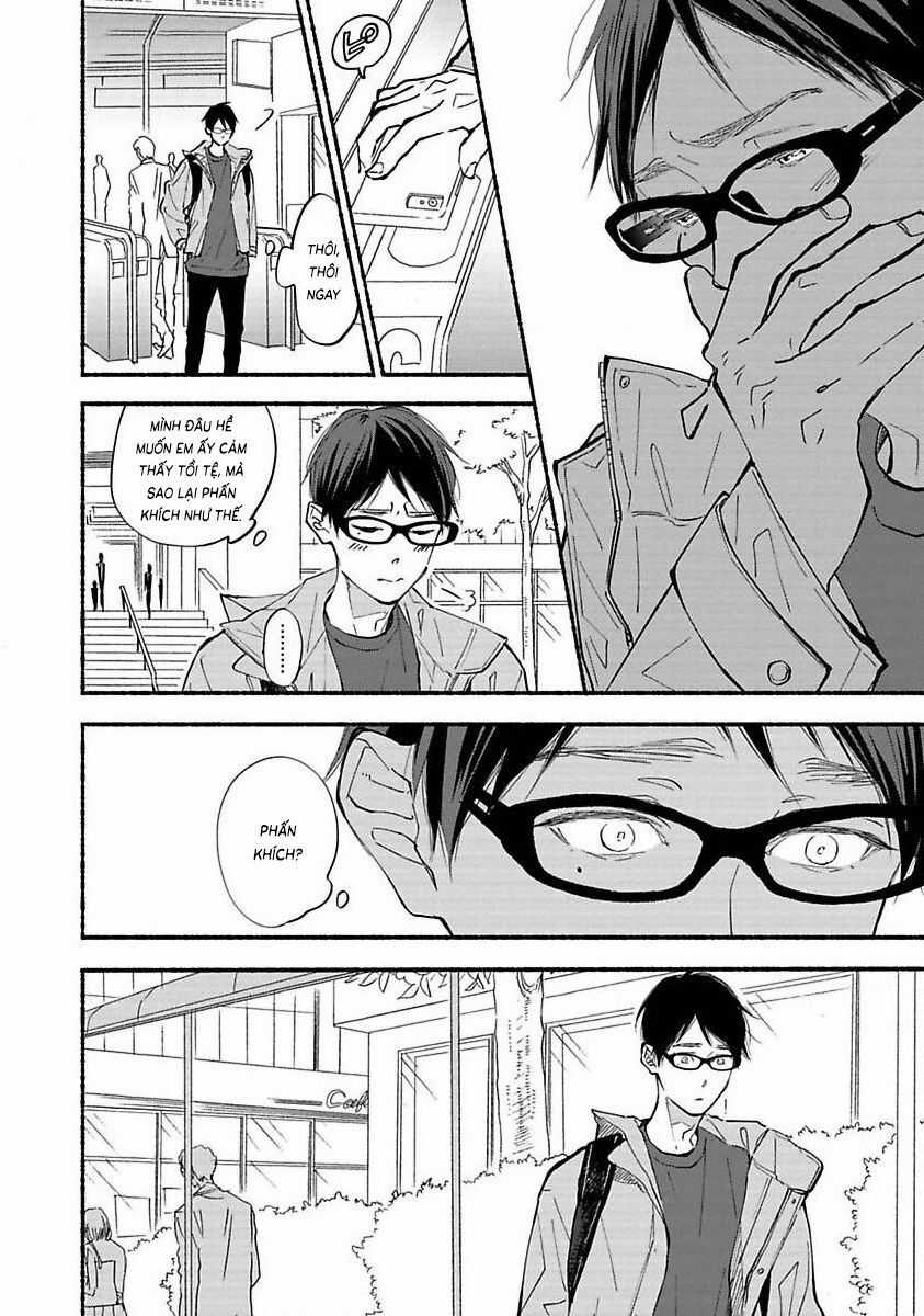 Blue Sky Complex Chapter 41 trang 16