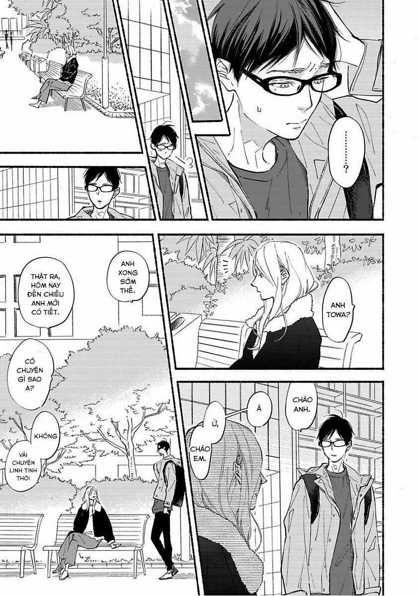 Blue Sky Complex Chapter 41 trang 17