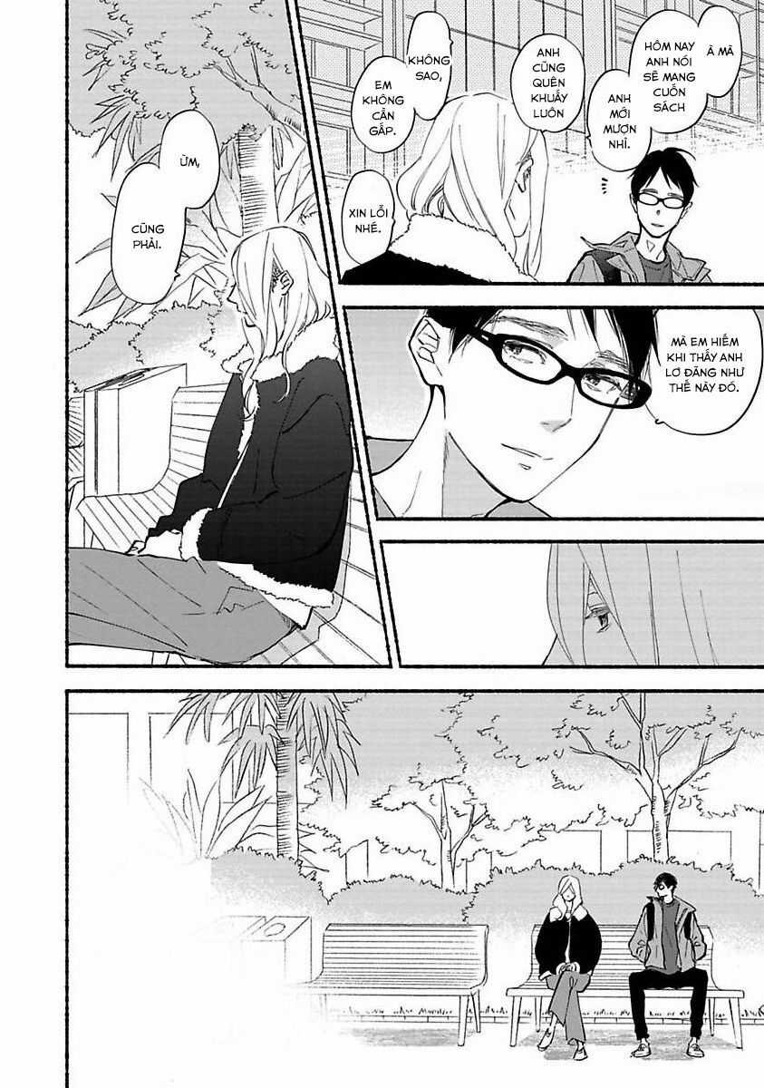 Blue Sky Complex Chapter 41 trang 18