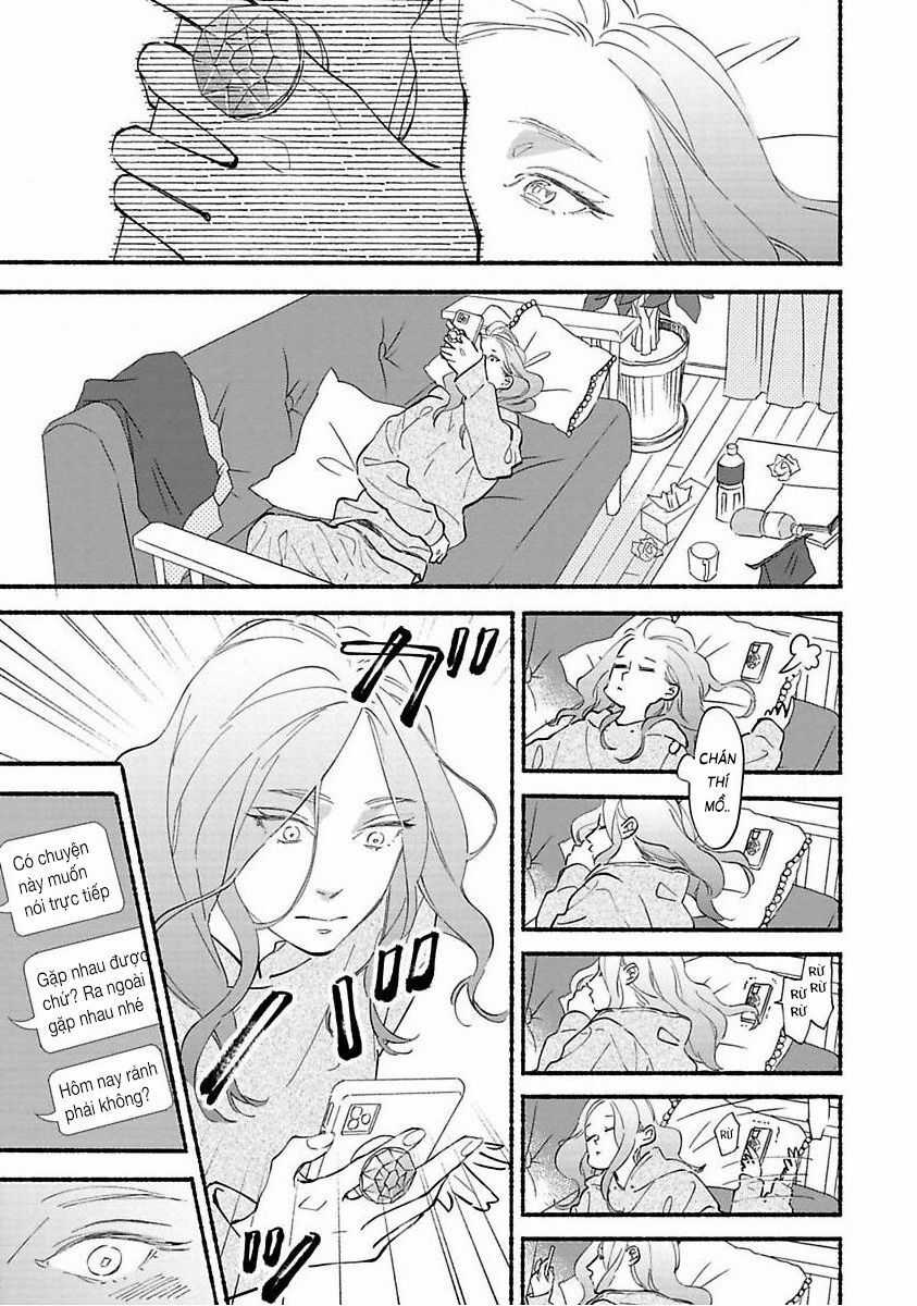 Blue Sky Complex Chapter 41 trang 19