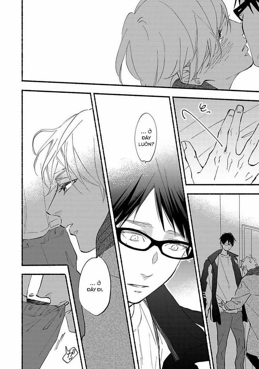 Blue Sky Complex Chapter 41 trang 2