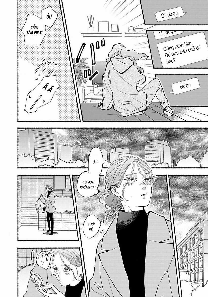 Blue Sky Complex Chapter 41 trang 20