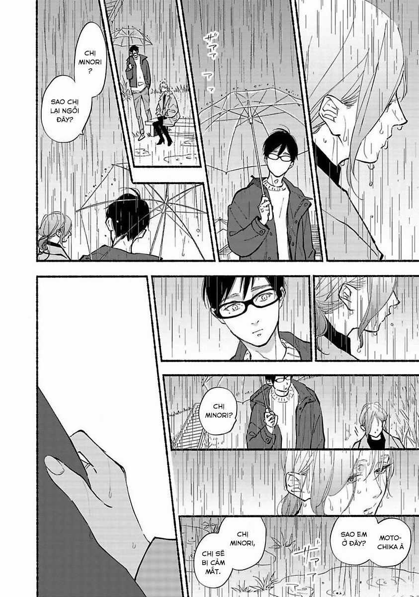 Blue Sky Complex Chapter 41 trang 22