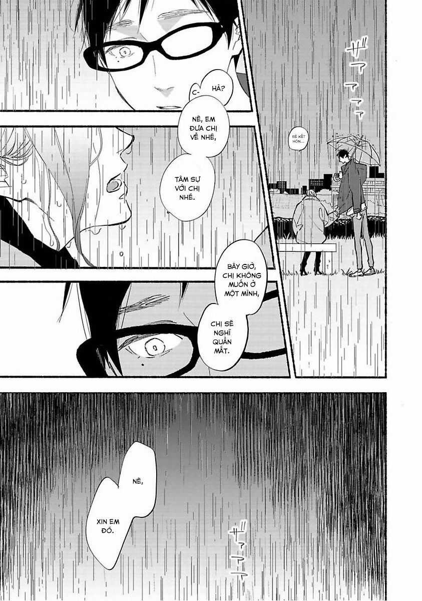 Blue Sky Complex Chapter 41 trang 23