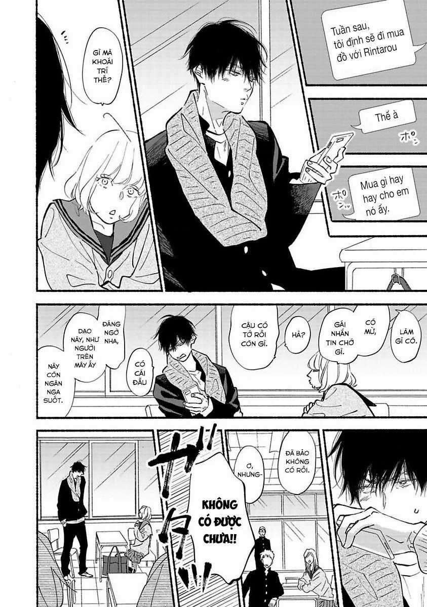 Blue Sky Complex Chapter 41 trang 24