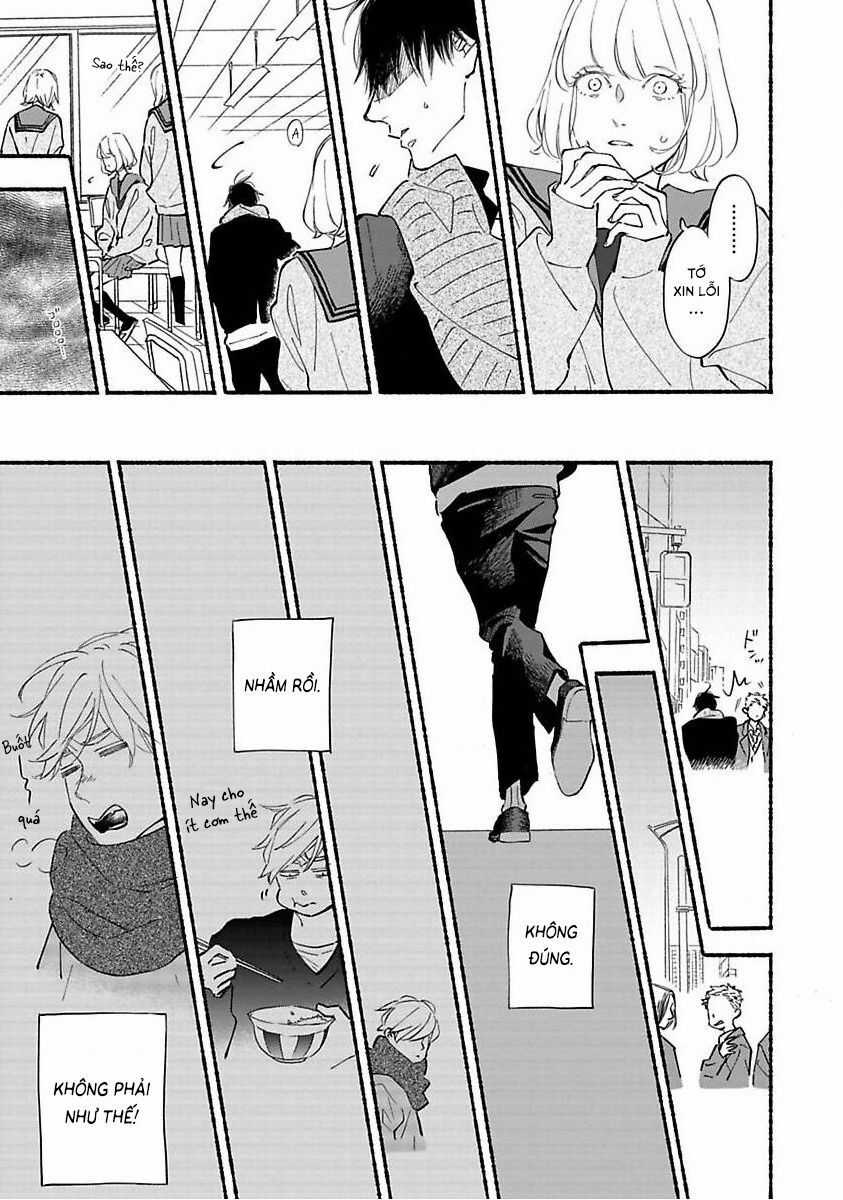 Blue Sky Complex Chapter 41 trang 25