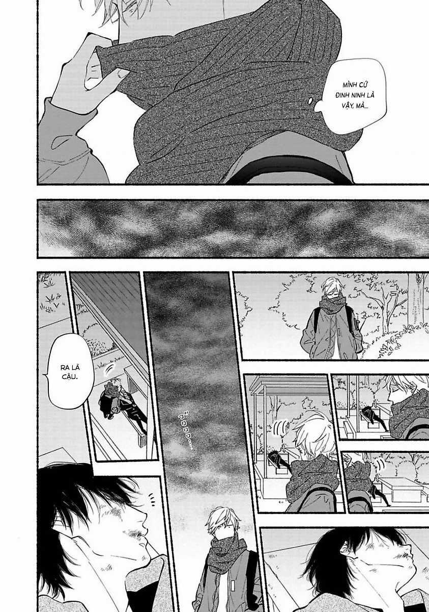 Blue Sky Complex Chapter 41 trang 28