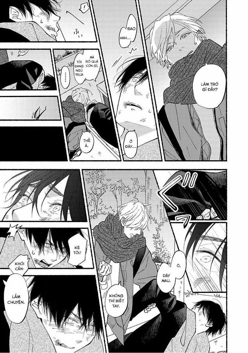 Blue Sky Complex Chapter 41 trang 29