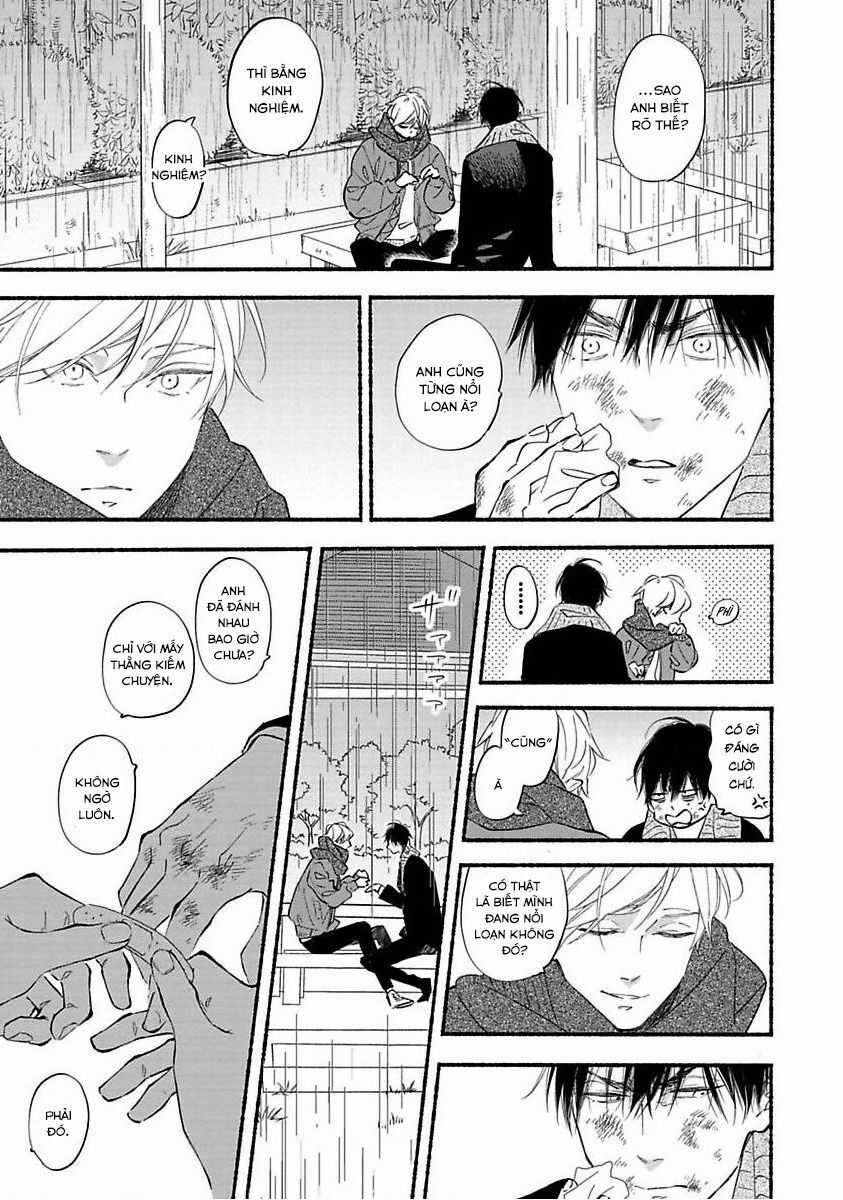 Blue Sky Complex Chapter 41 trang 31