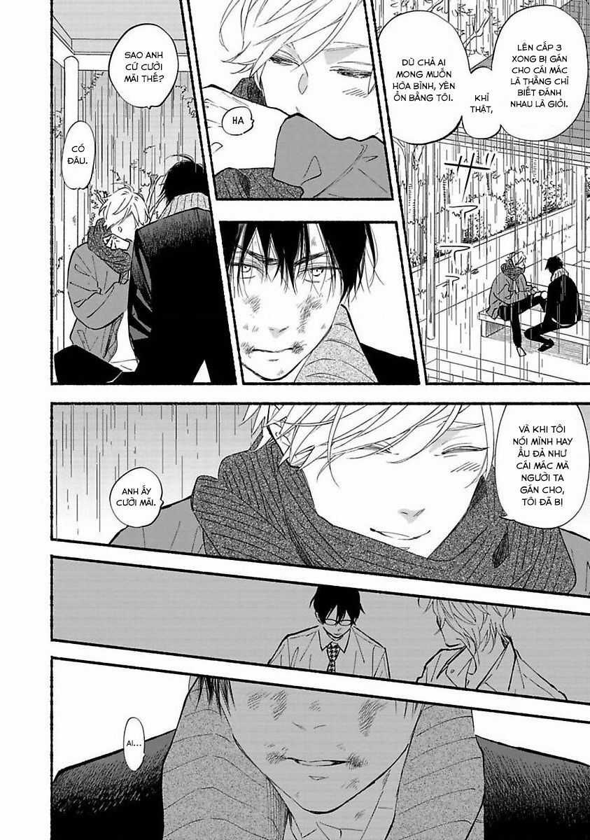 Blue Sky Complex Chapter 41 trang 32