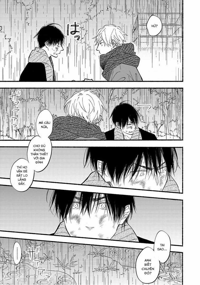 Blue Sky Complex Chapter 41 trang 33