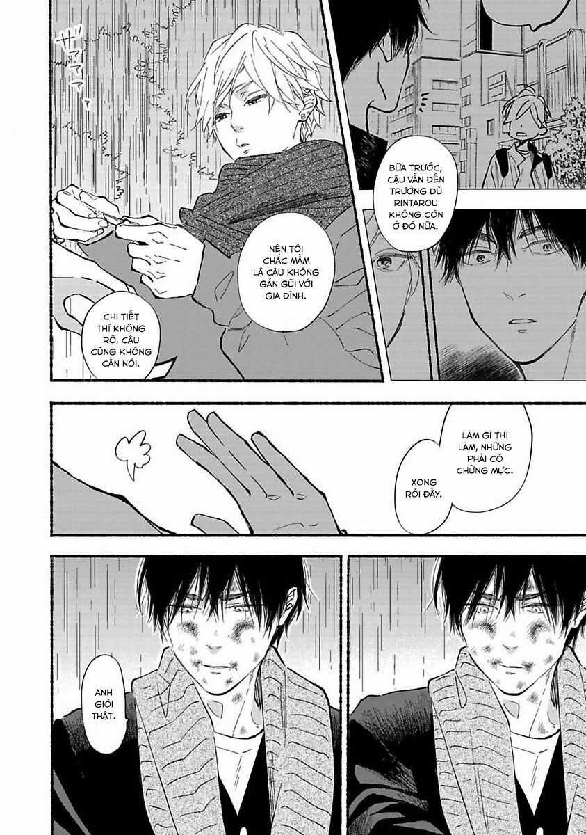 Blue Sky Complex Chapter 41 trang 34