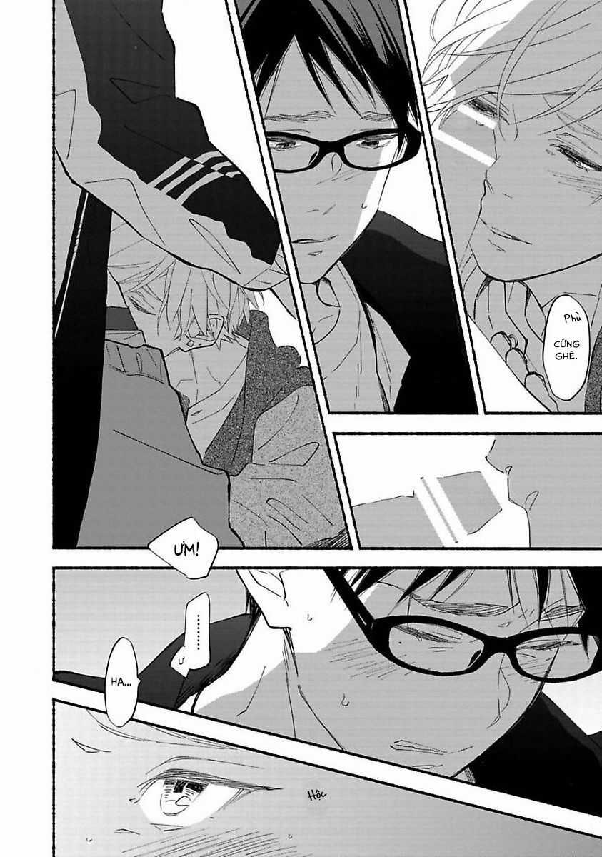 Blue Sky Complex Chapter 41 trang 4