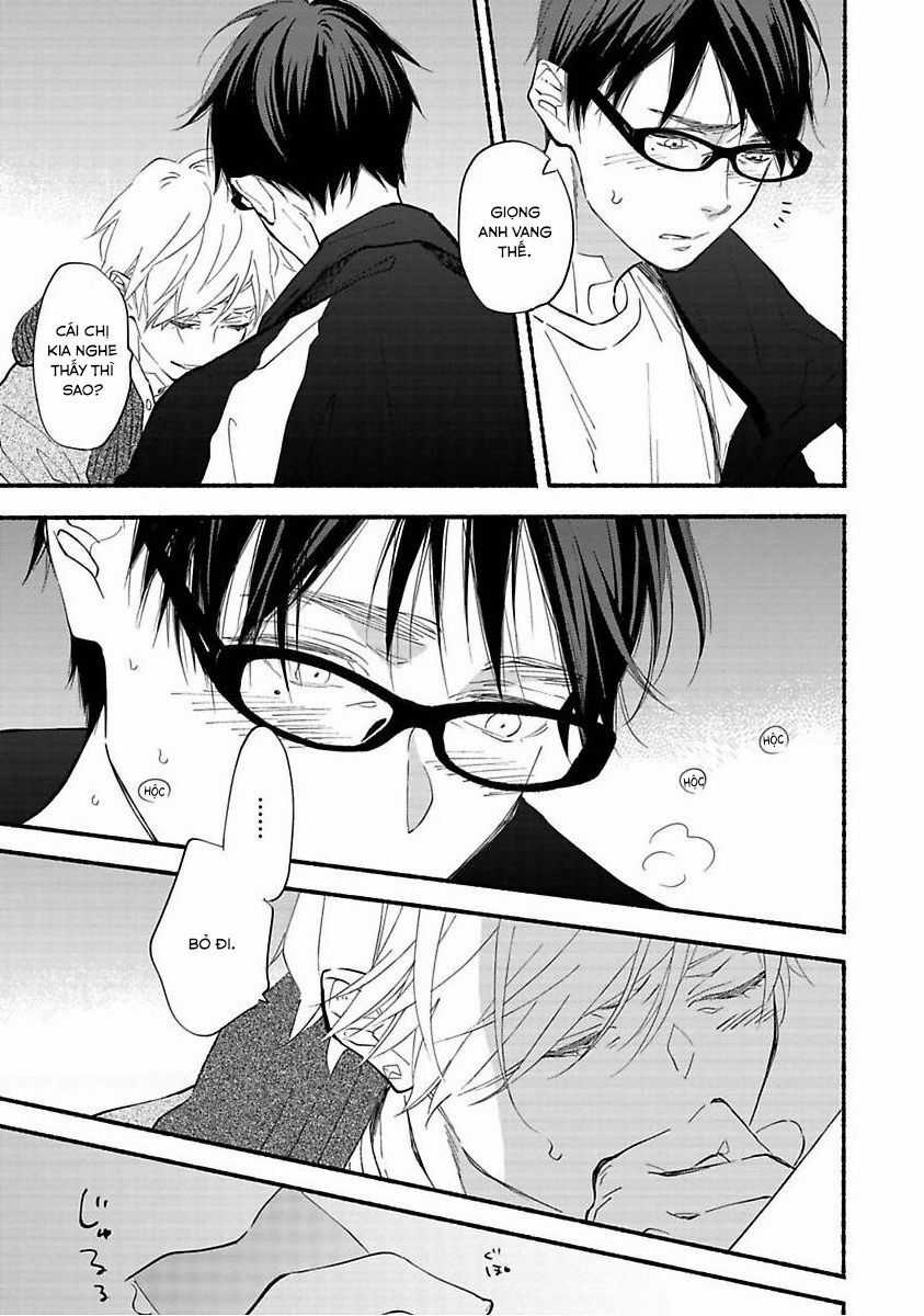 Blue Sky Complex Chapter 41 trang 5