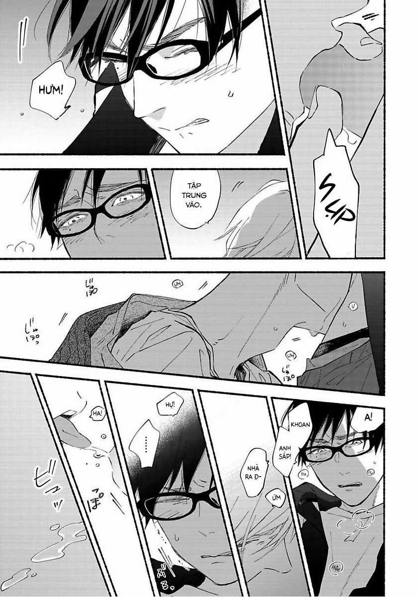 Blue Sky Complex Chapter 41 trang 7