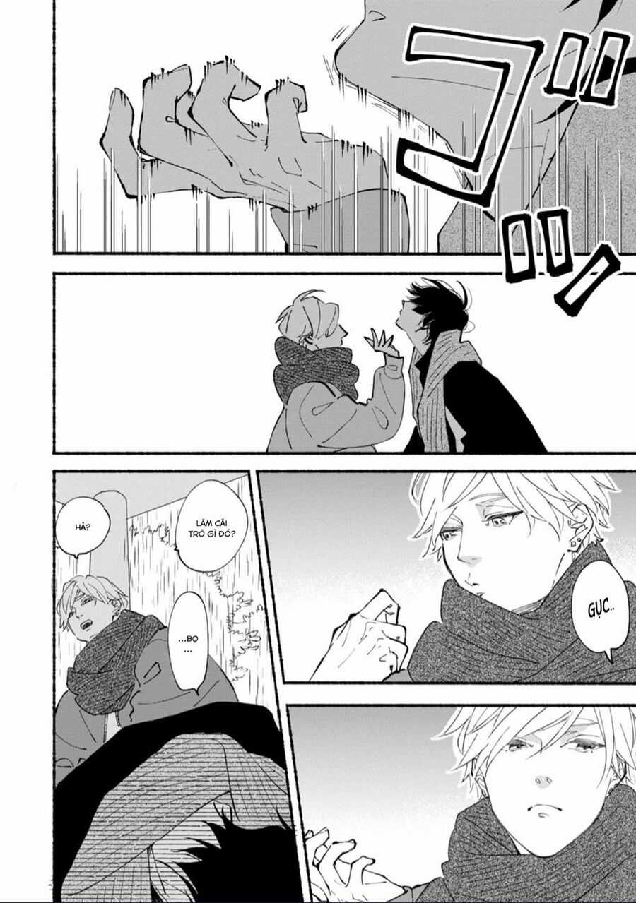 Blue Sky Complex Chapter 42 trang 11