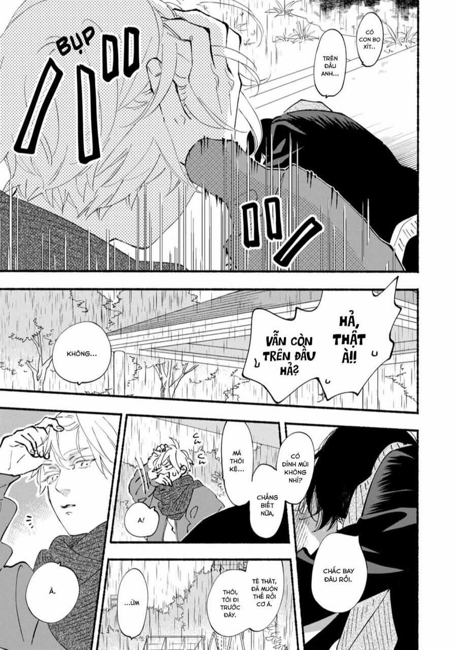 Blue Sky Complex Chapter 42 trang 12