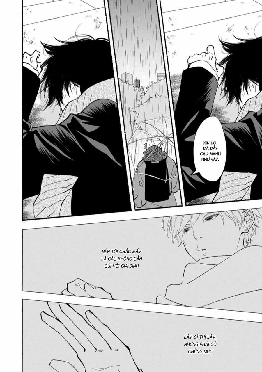 Blue Sky Complex Chapter 42 trang 13