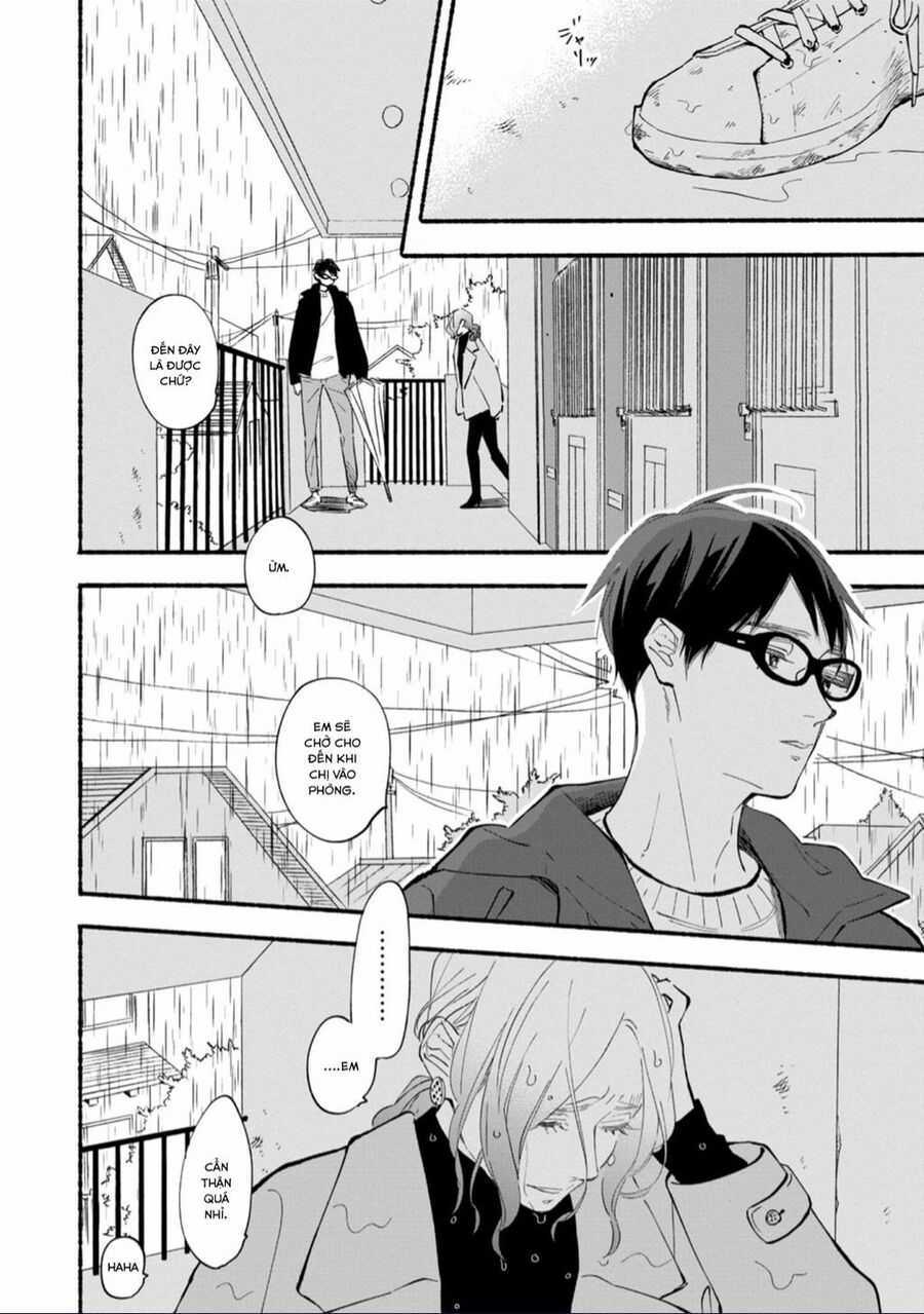 Blue Sky Complex Chapter 42 trang 15