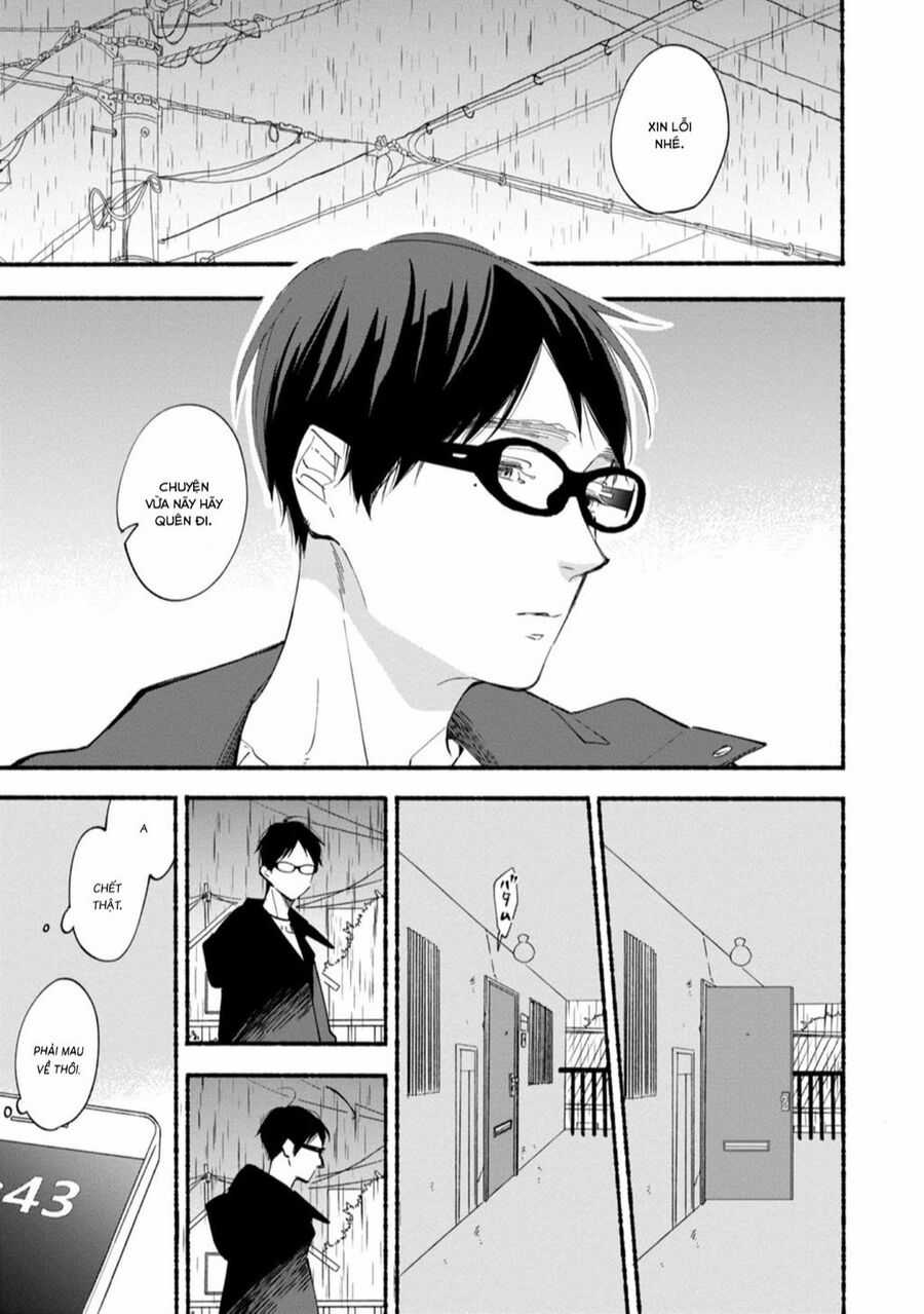 Blue Sky Complex Chapter 42 trang 16
