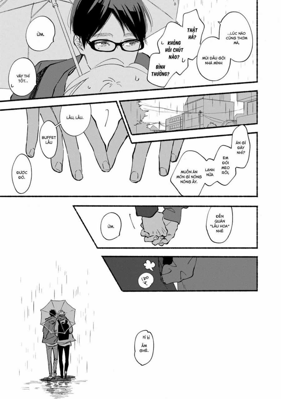 Blue Sky Complex Chapter 42 trang 18