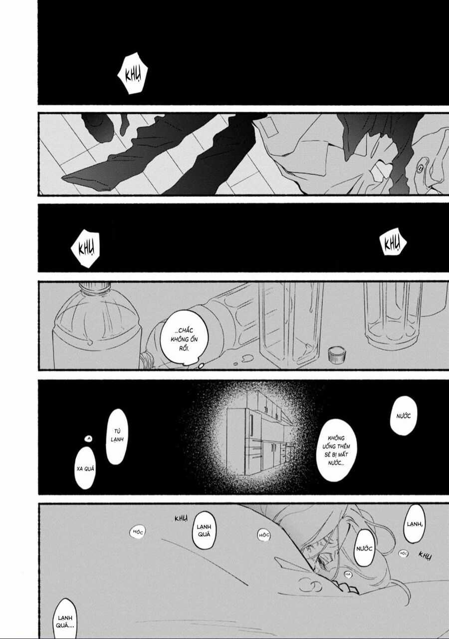 Blue Sky Complex Chapter 42 trang 19