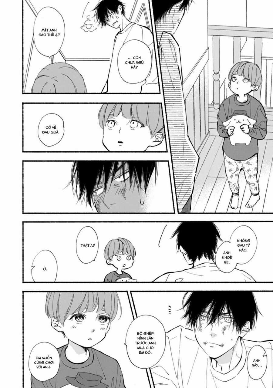 Blue Sky Complex Chapter 42 trang 21