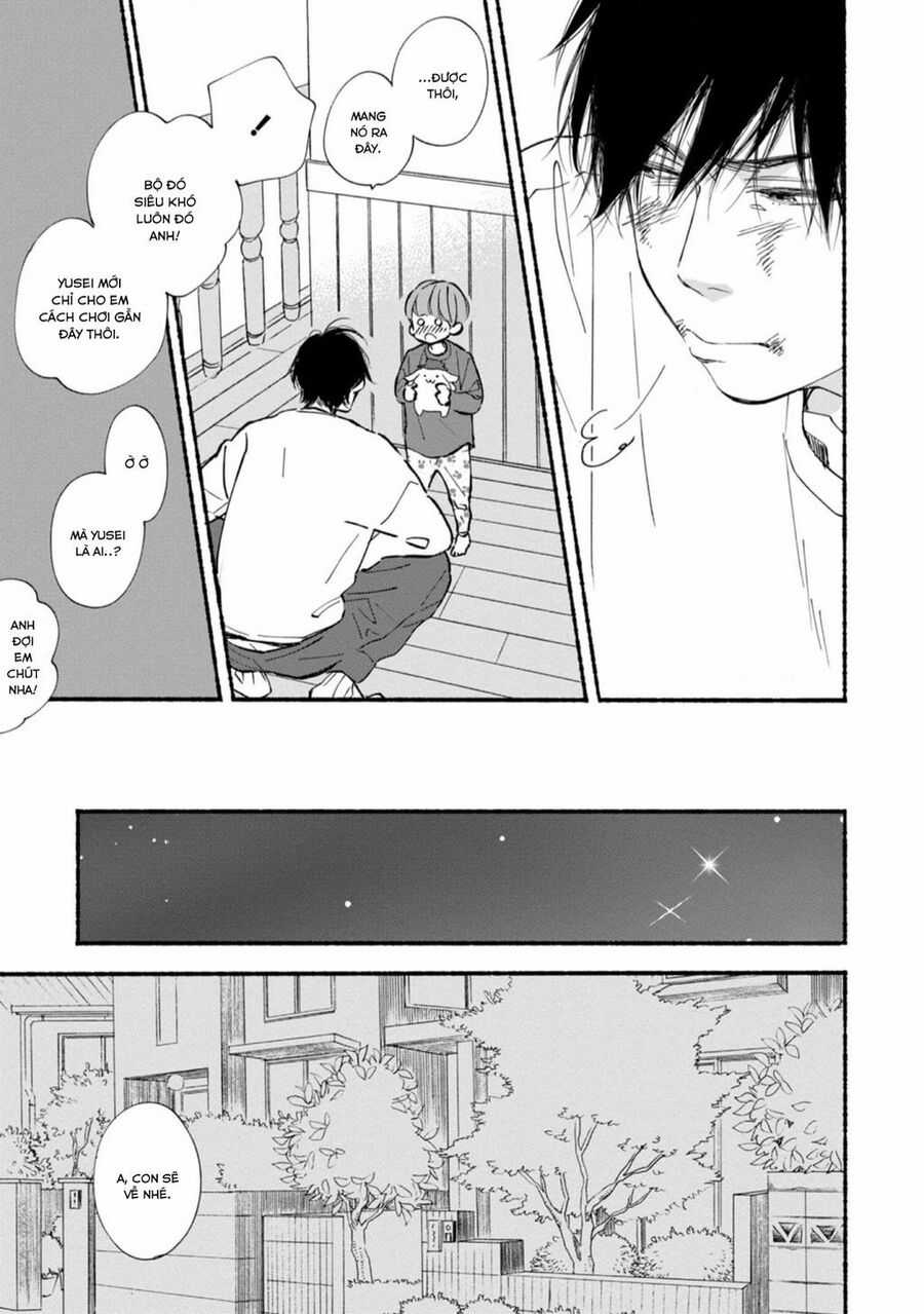 Blue Sky Complex Chapter 42 trang 22