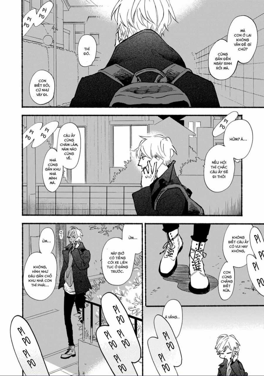 Blue Sky Complex Chapter 42 trang 23