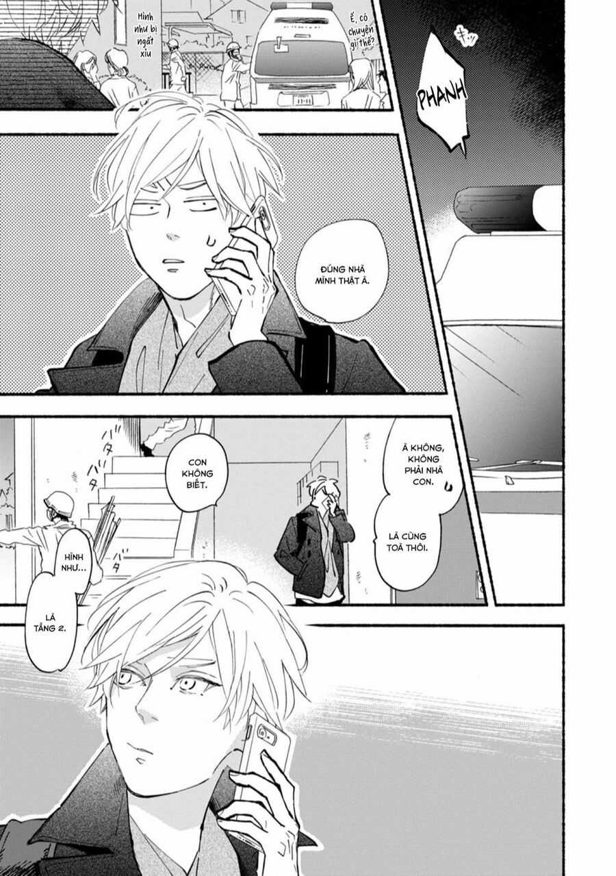 Blue Sky Complex Chapter 42 trang 24
