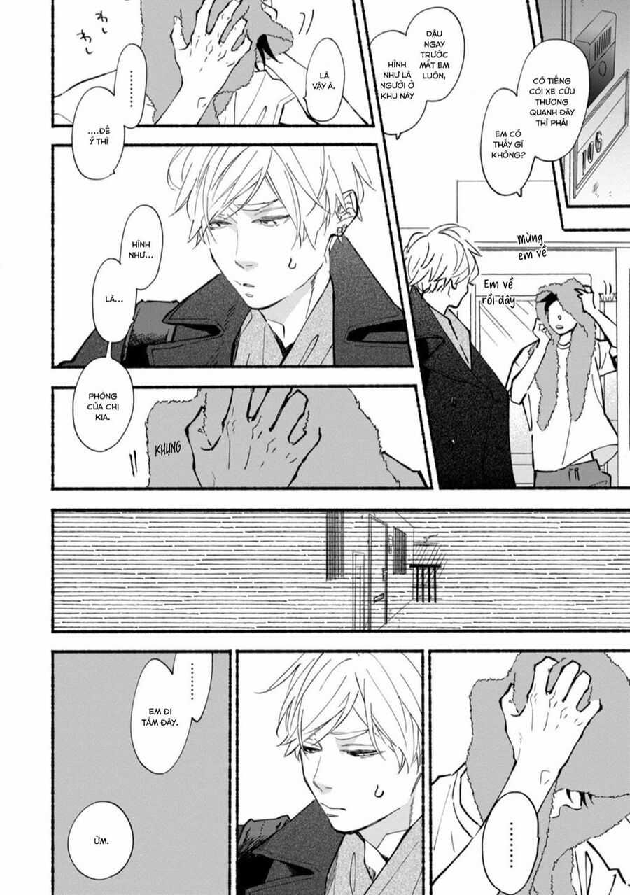 Blue Sky Complex Chapter 42 trang 25