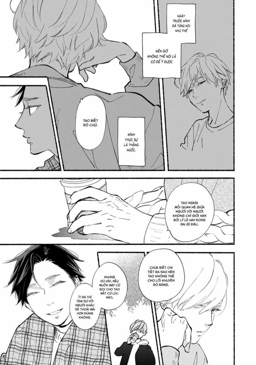 Blue Sky Complex Chapter 42 trang 28