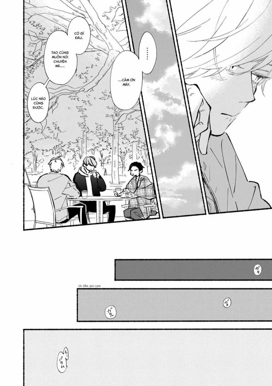 Blue Sky Complex Chapter 42 trang 29