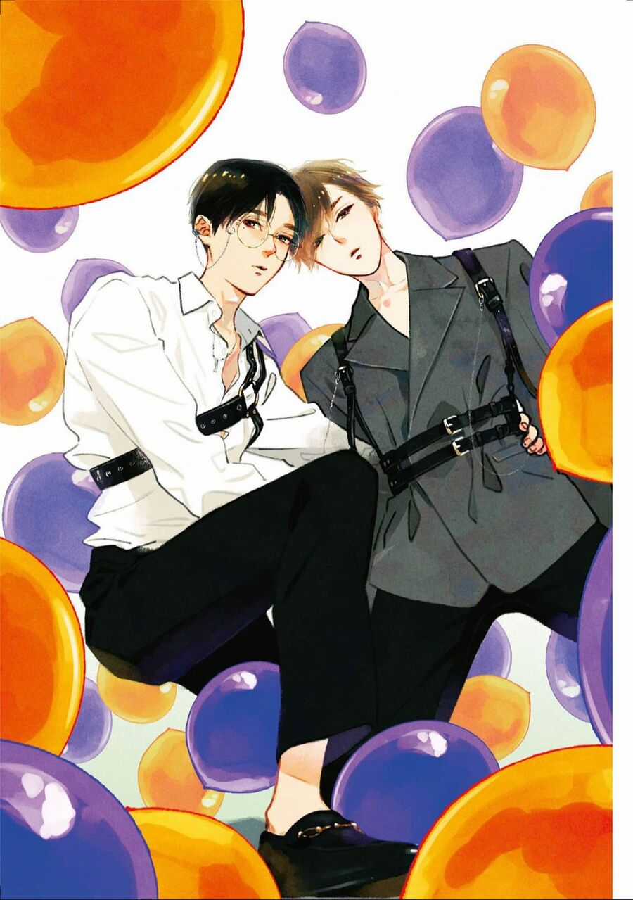 Blue Sky Complex Chapter 42 trang 3