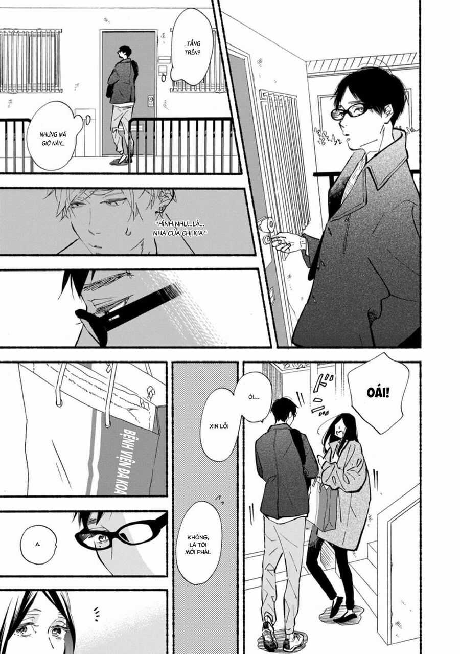 Blue Sky Complex Chapter 42 trang 30