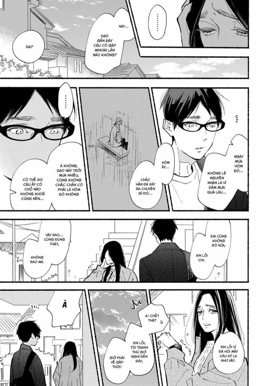 Blue Sky Complex Chapter 42 trang 32