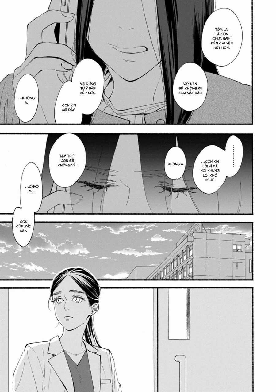 Blue Sky Complex Chapter 42 trang 34