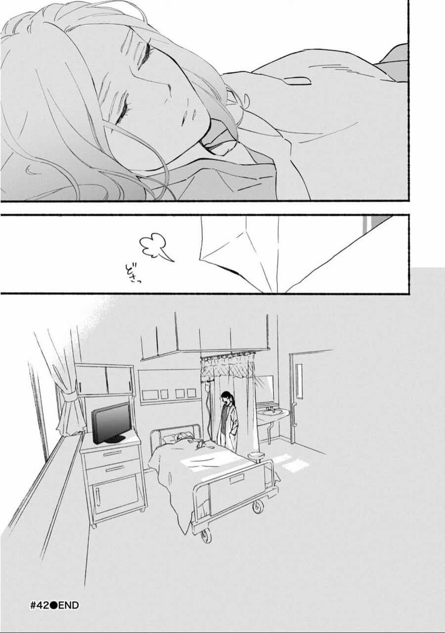 Blue Sky Complex Chapter 42 trang 35