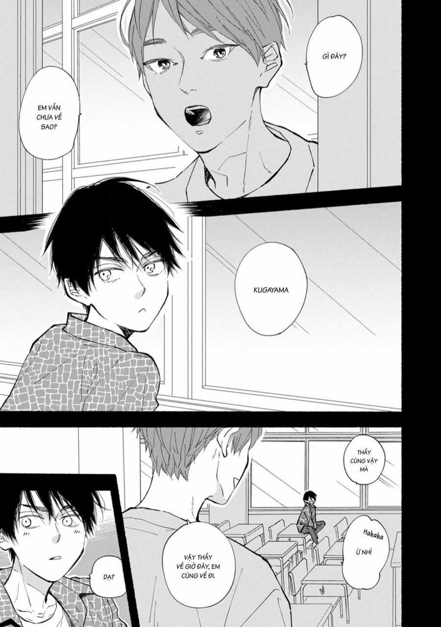 Blue Sky Complex Chapter 42 trang 5