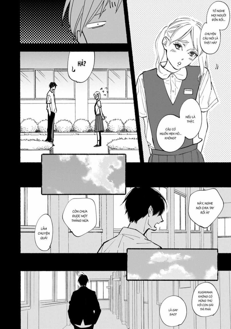 Blue Sky Complex Chapter 42 trang 8