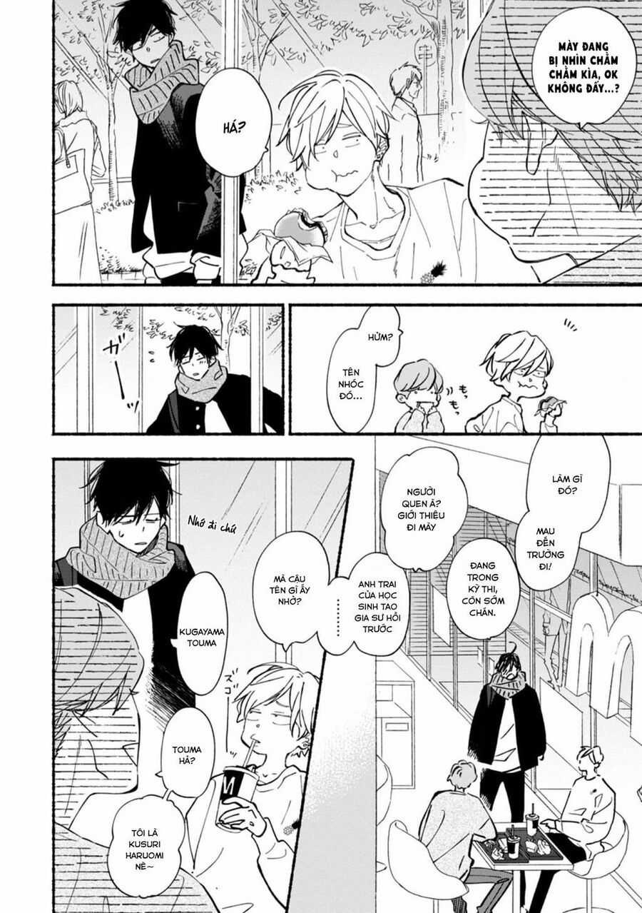 Blue Sky Complex Chapter 43 trang 10