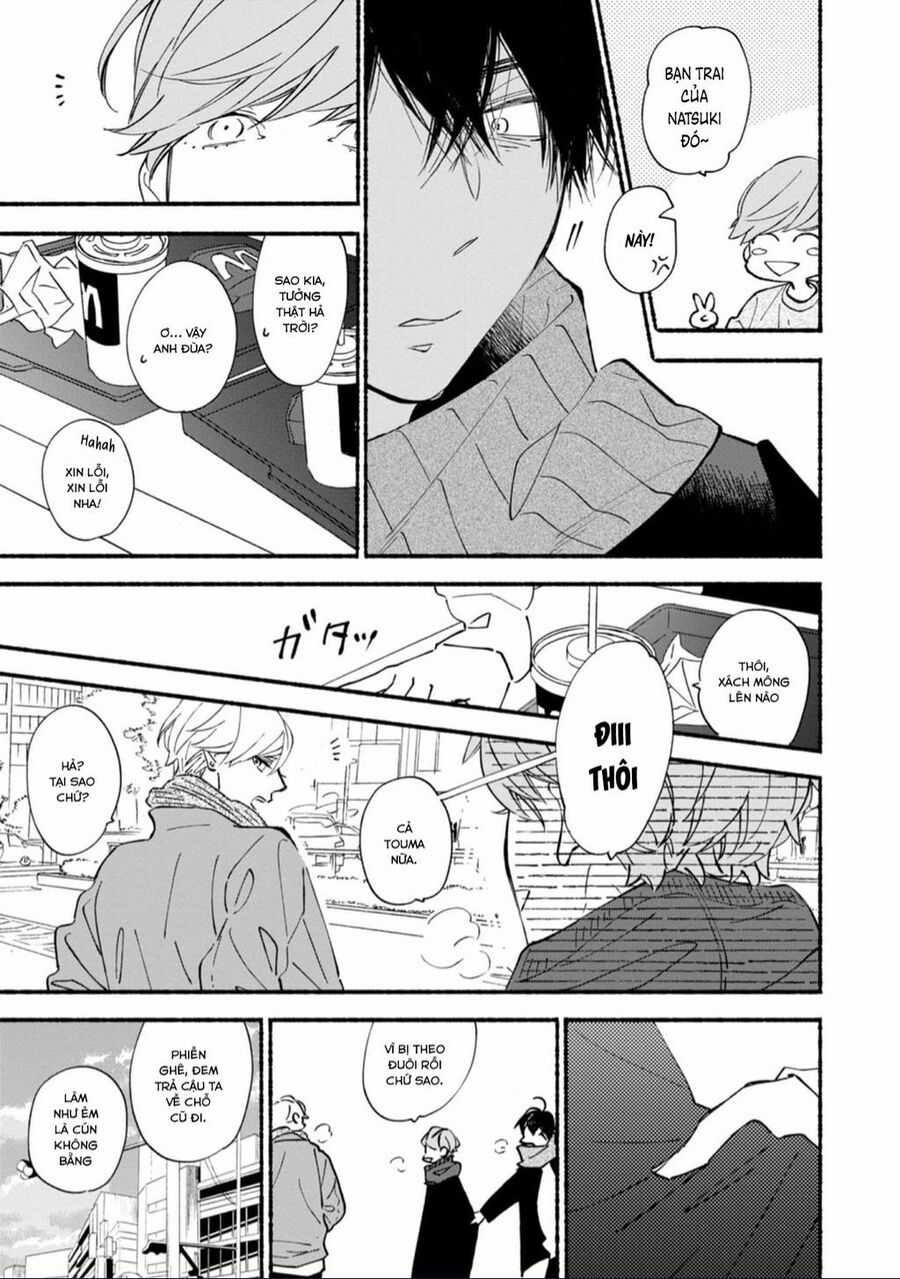 Blue Sky Complex Chapter 43 trang 11