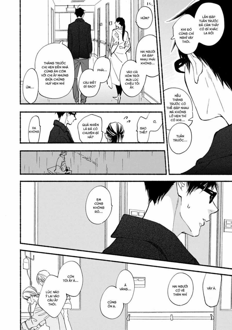 Blue Sky Complex Chapter 43 trang 14