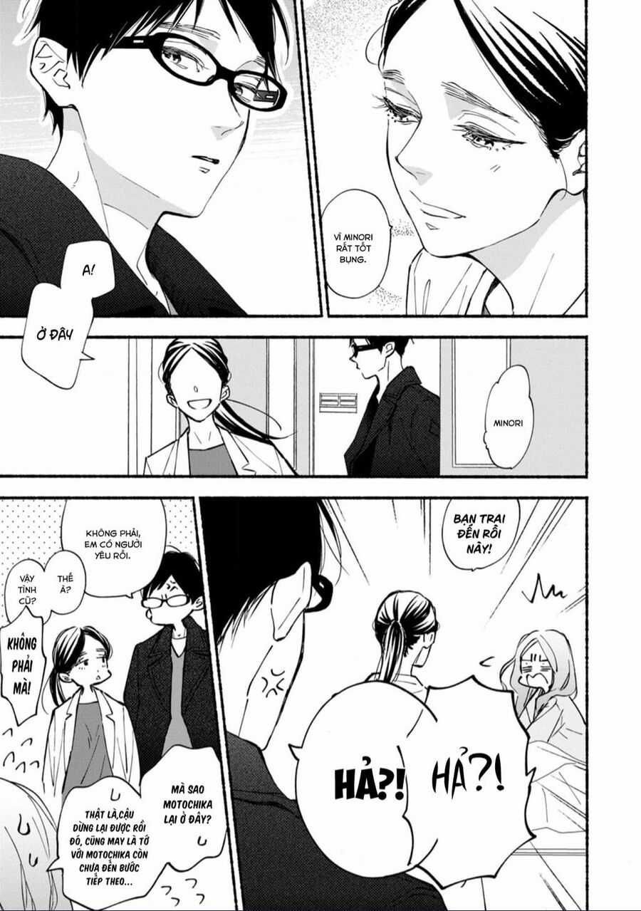 Blue Sky Complex Chapter 43 trang 15