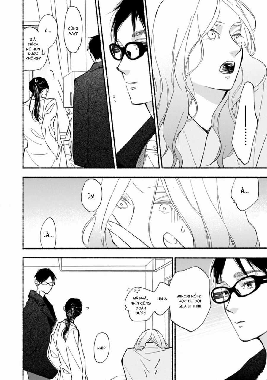 Blue Sky Complex Chapter 43 trang 16