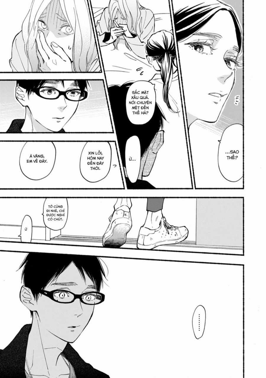 Blue Sky Complex Chapter 43 trang 17